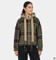 Orfeo Lester Groene Korte Jas voor dames (381670)
