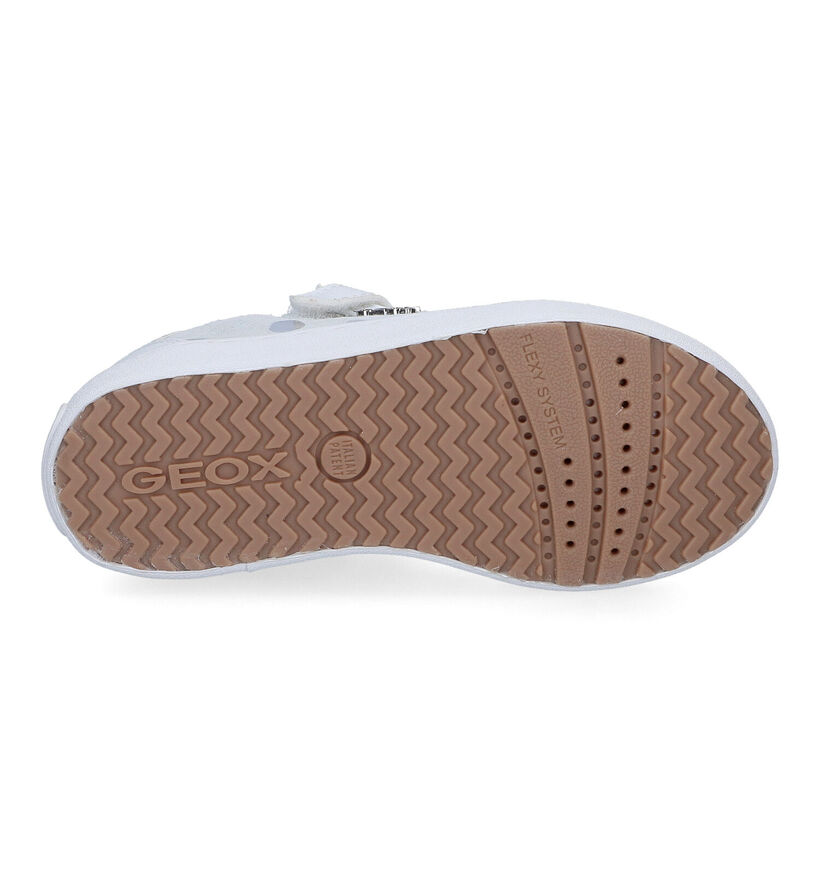 Geox Kilwi Chaussures à lacets en Rosé pour filles (302630)