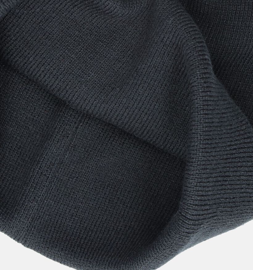 Vans Trecker Bonnet en Noir pour femmes, filles, garçons, hommes (357913)