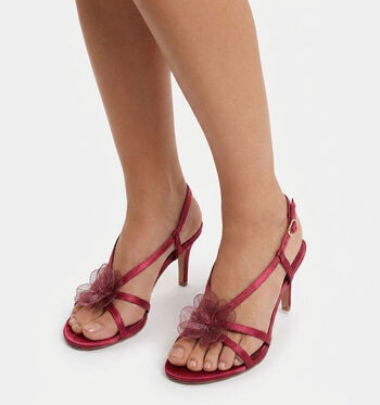 Tamaris Sandales Rose/Vert