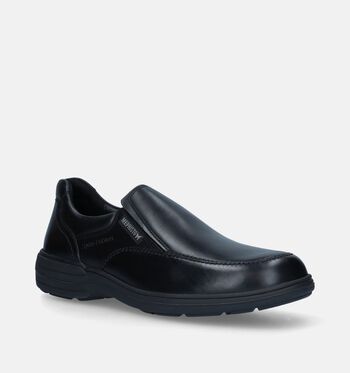 Mephisto Lage schoenen Zwart