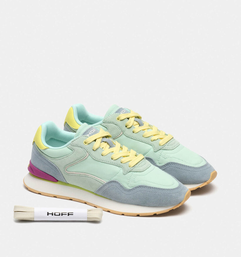 HOFF City Dopamine Baskets casual en Bleu pour femmes (368463) - pour semelles orthop&eacute;diques