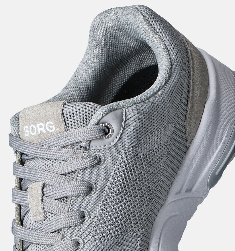 Björn Borg Veterschoenen Grijs voor heren (352897)
