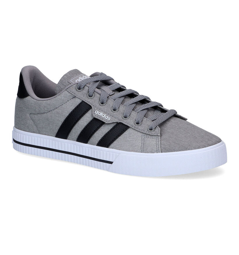 adidas Daily 3.0 Baskets en Noir pour hommes (324930)