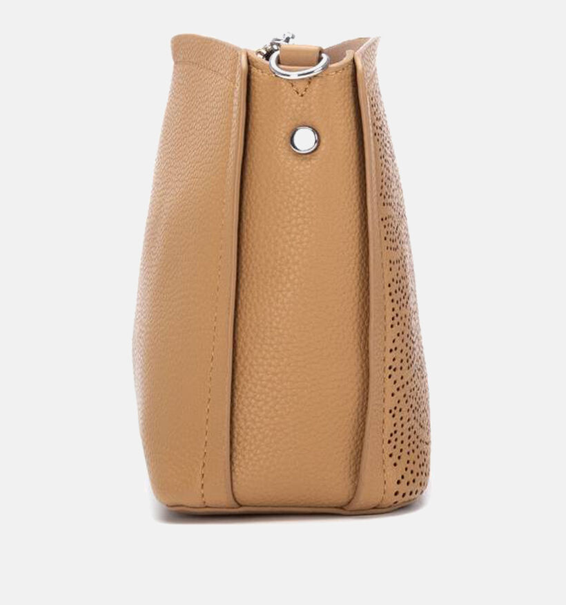 Xti Bruine Crossbodytas voor dames (373592)