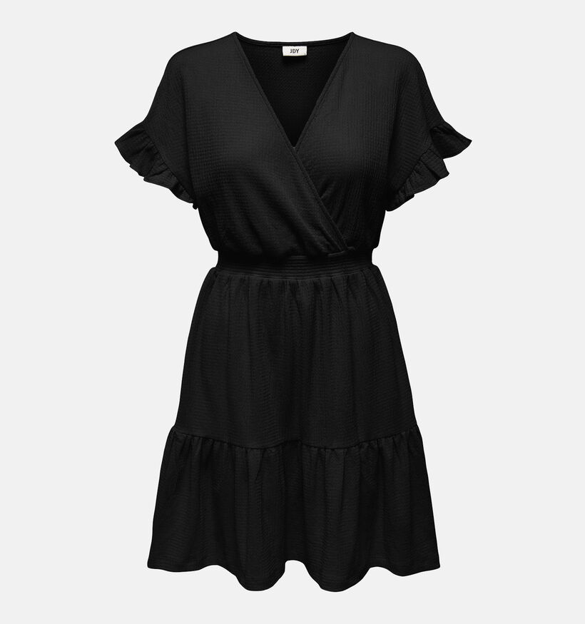 JDY Claude Robe boho en Noir pour femmes (327140)