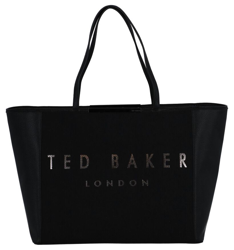 Ted Baker Cabas en Noir en simili cuir (251674)