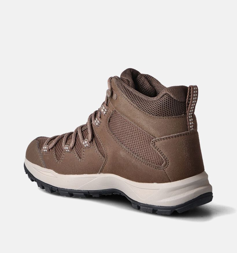 ICEPEAK Ansio MS Bruine Wandelschoenen voor dames (355777)