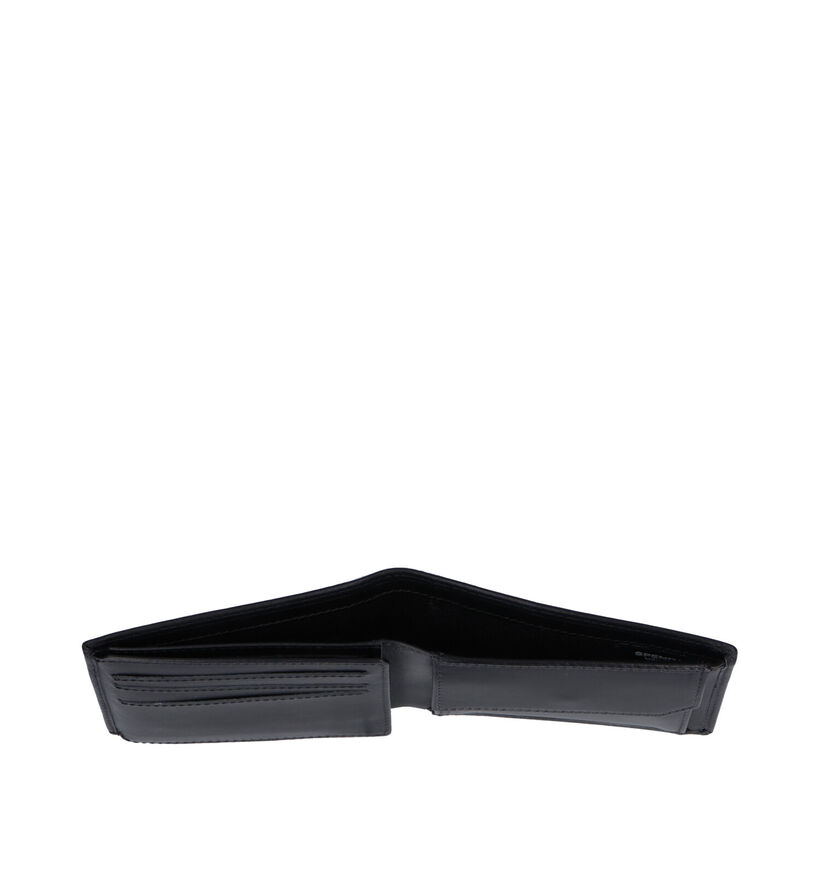 Maverick Portefeuille en Noir pour hommes (341266)