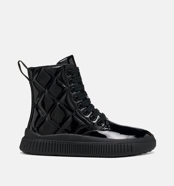 Geox Respira High Boots Noir