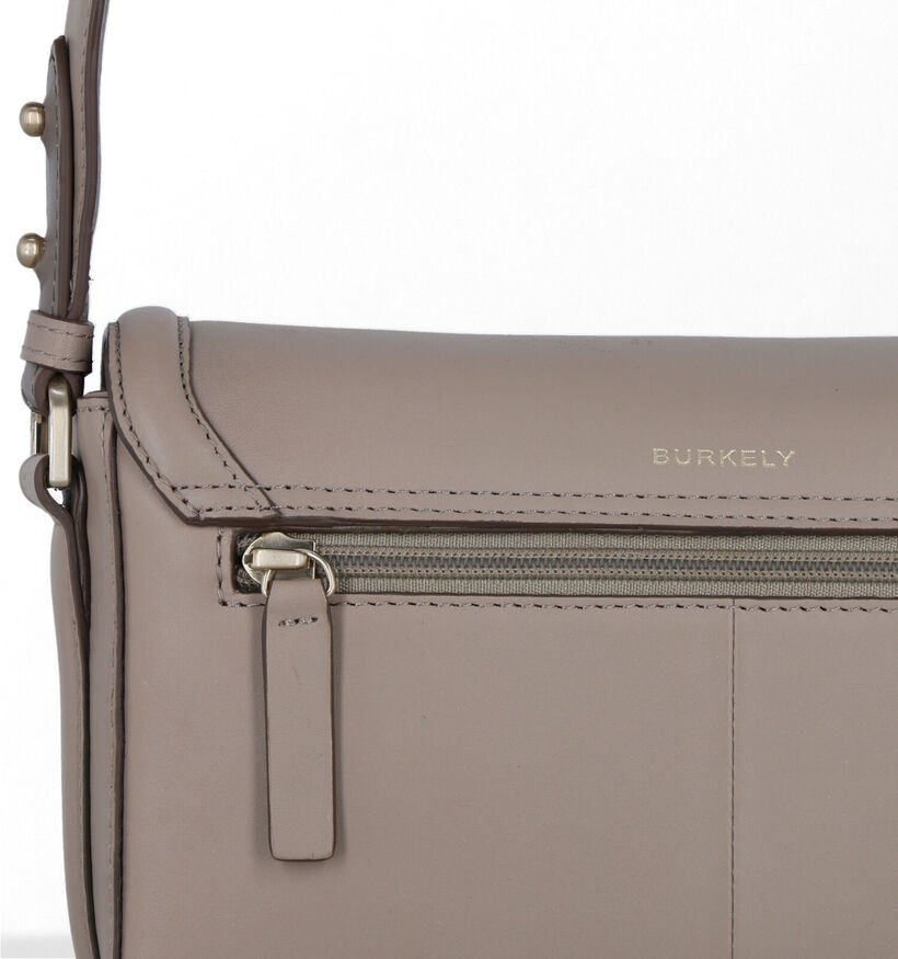 Burkely Beloved Bailey Sac à bandoulière en Taupe pour femmes (321636)