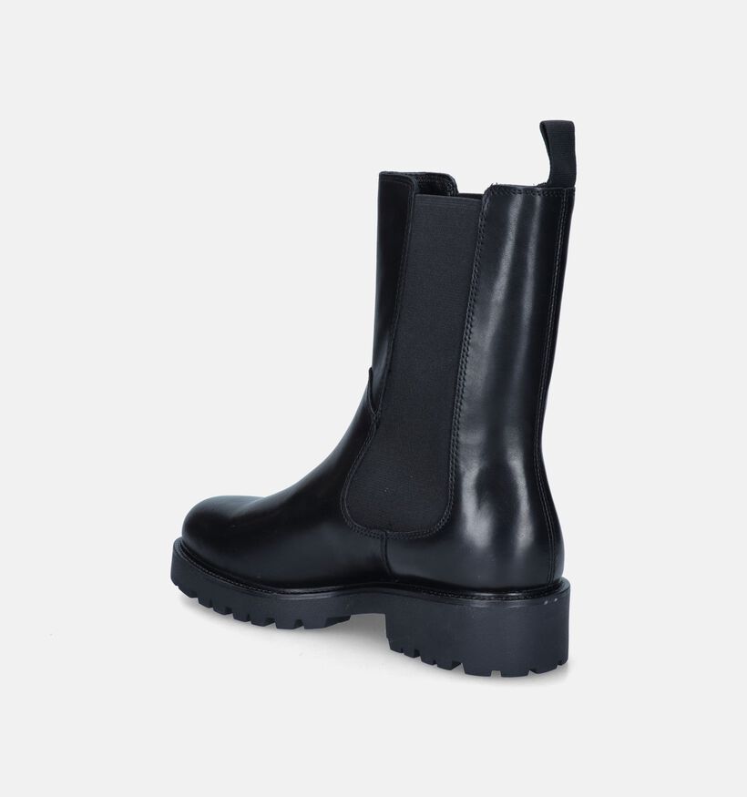 Vagabond Shoemakers Kenova Chelsea boots en Noir pour femmes (347487)