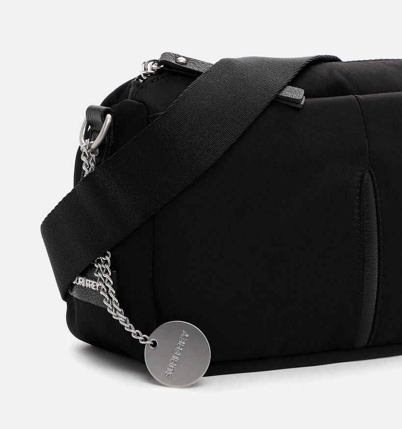 Suri Frey Pauly Zwarte Crossbodytas voor dames (363370)