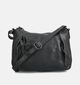 Bear Design Zwarte Schoudertas voor dames (366106)