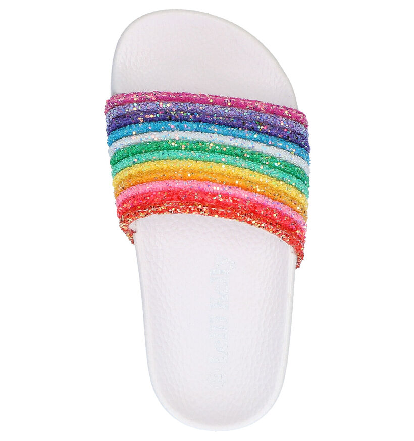 Lelli Kelly Multicolor Slippers in stof (275274)