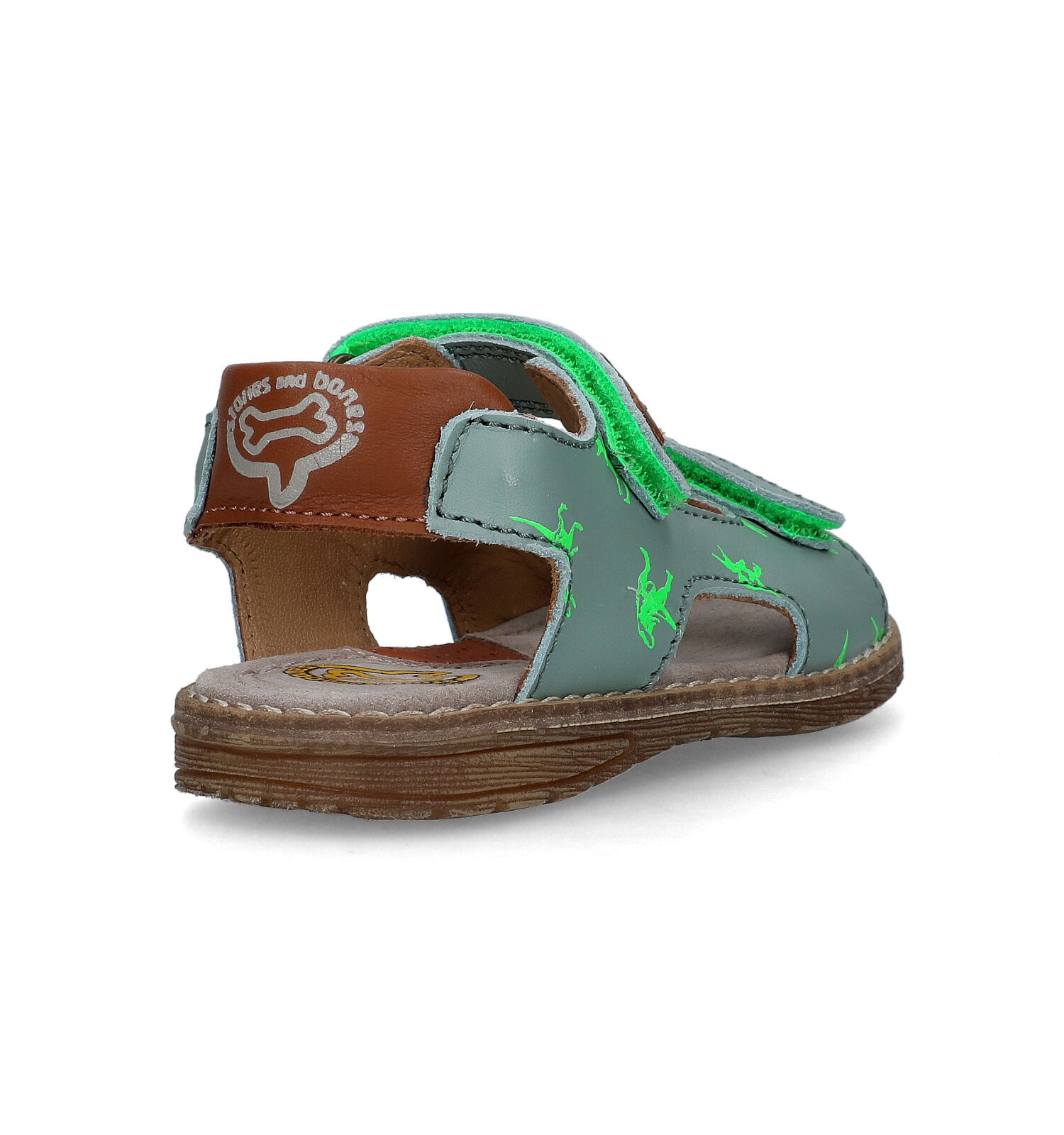 Jongens shop sandalen 23