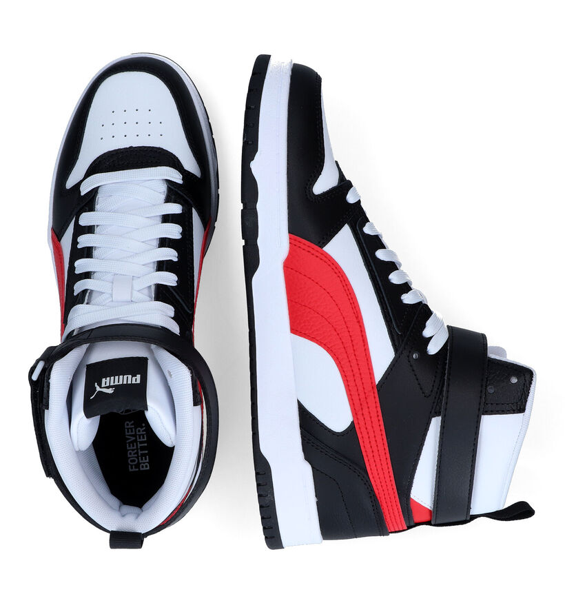 Puma RBD Game Blauwe Sneakers voor heren (343152)
