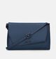 Laurent David Nos 003 Blauwe Crossbody Tas voor dames (337056)