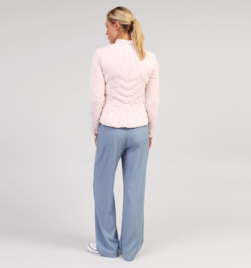 Guess Roze Korte jas voor dames (352979)