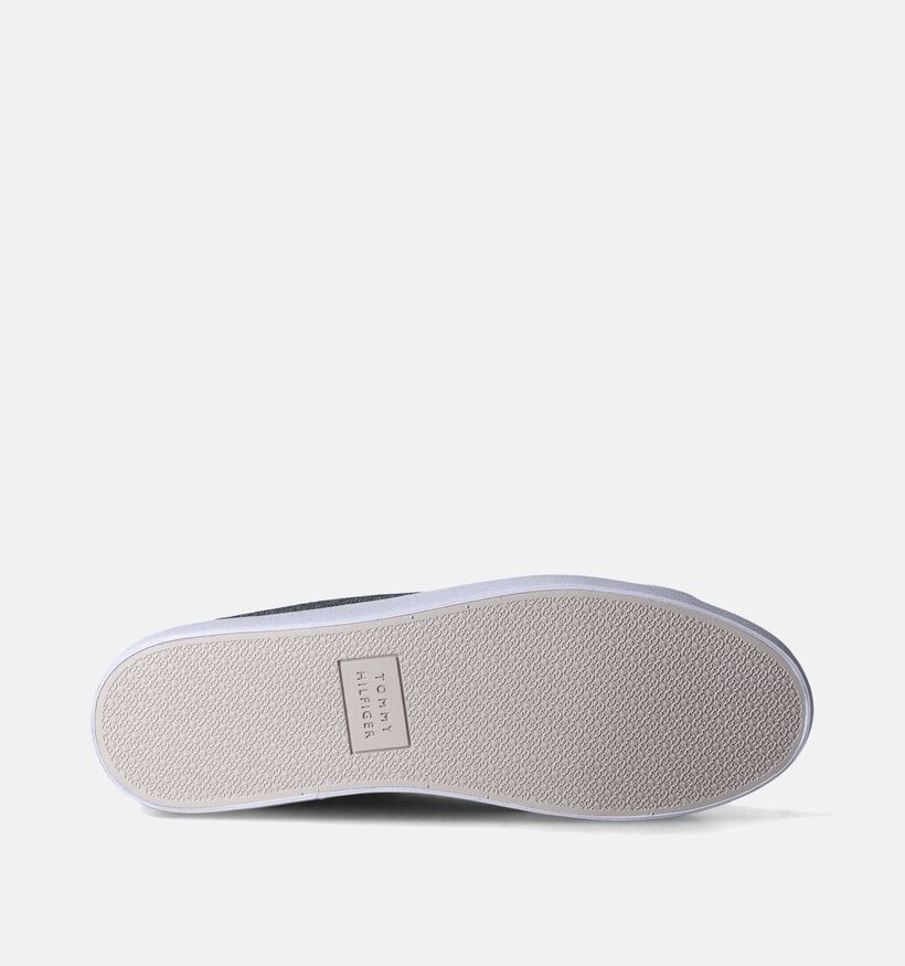 Tommy Hilfiger Chaussures à lacets en Bleu pour hommes (352824) - pour semelles orthopédiques