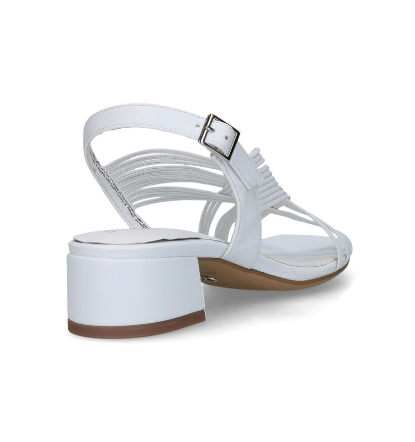 Tamaris Rose gold Sandalen voor dames (322304)