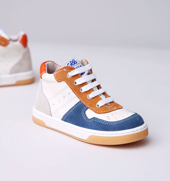 GBB Sneakers Wit