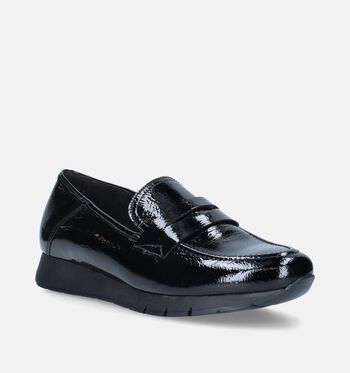 Gabor Comfort Lage schoenen Zwart