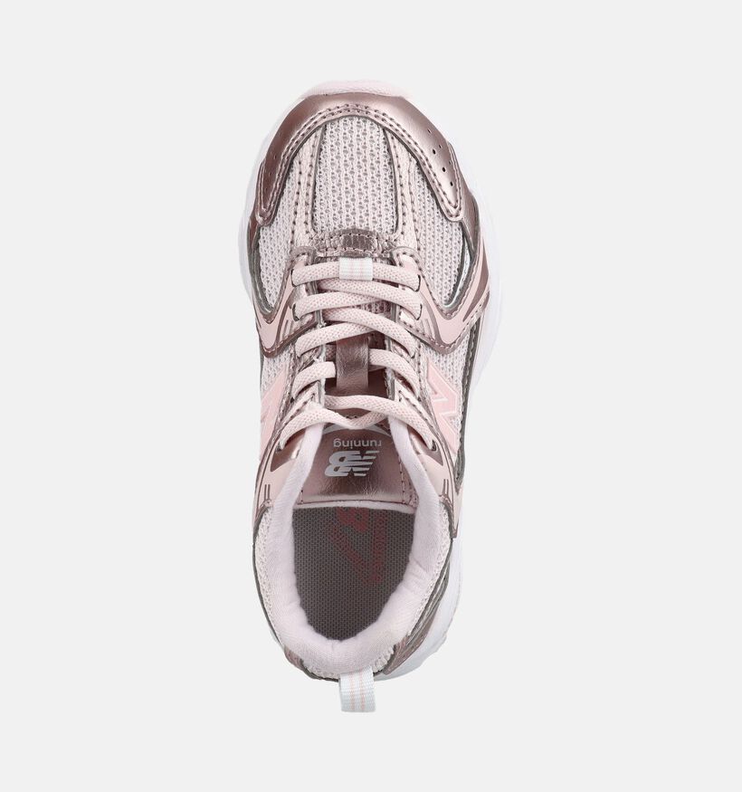New Balance 530 Rose Gold Sneakers voor meisjes (375201) - geschikt voor steunzolen