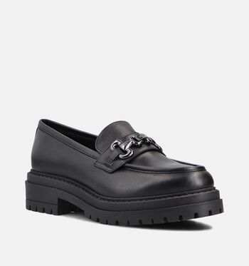 NeroGiardini Lage schoenen Zwart