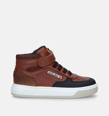 Kipling Hoge schoenen Cognac