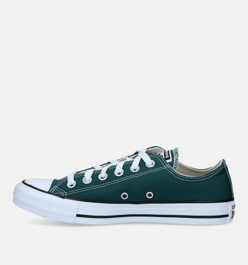 Converse Chuck Taylor All Star Fall Tone Groene Sneakers voor dames (327843)