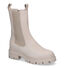 Tamaris Beige Chelsea Boots voor dames (310592)