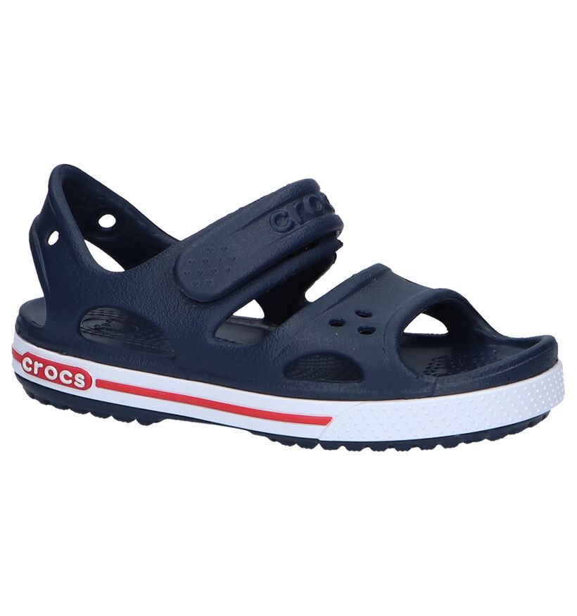 Crocs Crocband Rode Watersandalen in kunststof (269675)