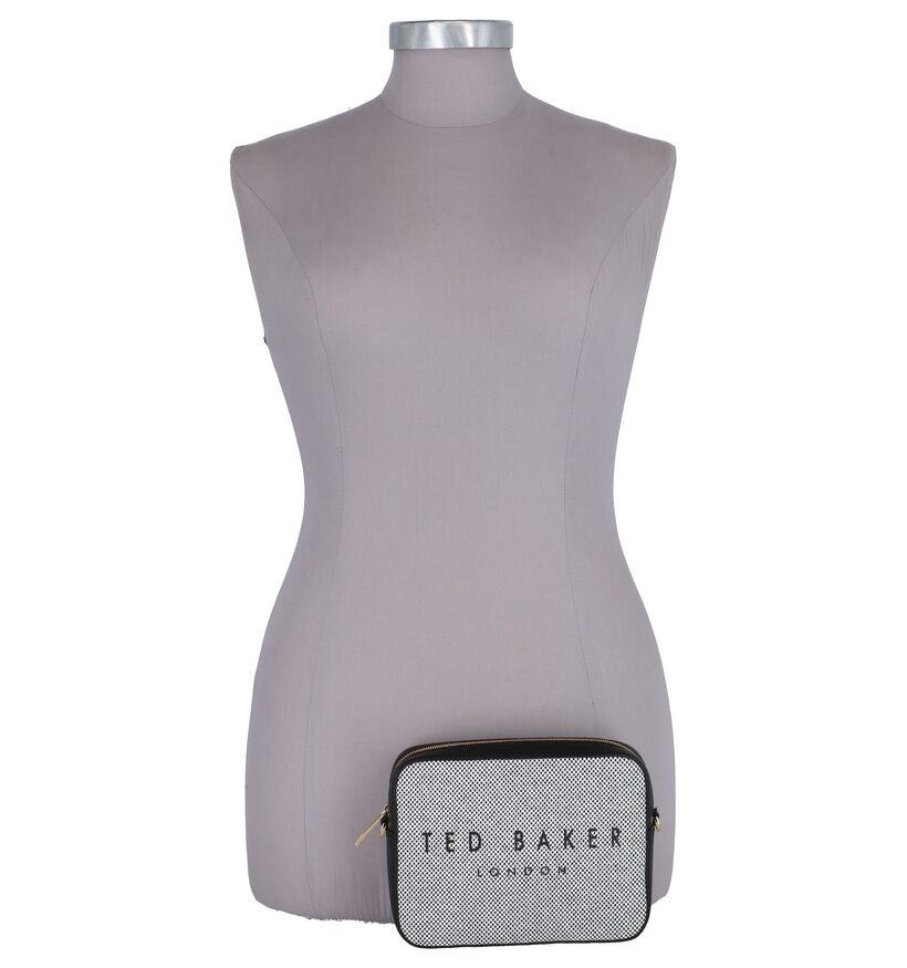 Ted Baker Sacs porté croisé en Noir en simili cuir (251676)