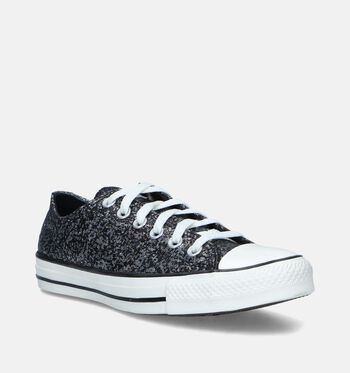 Converse Chuck Taylor All Star Low Baskets Black/Egret/Black