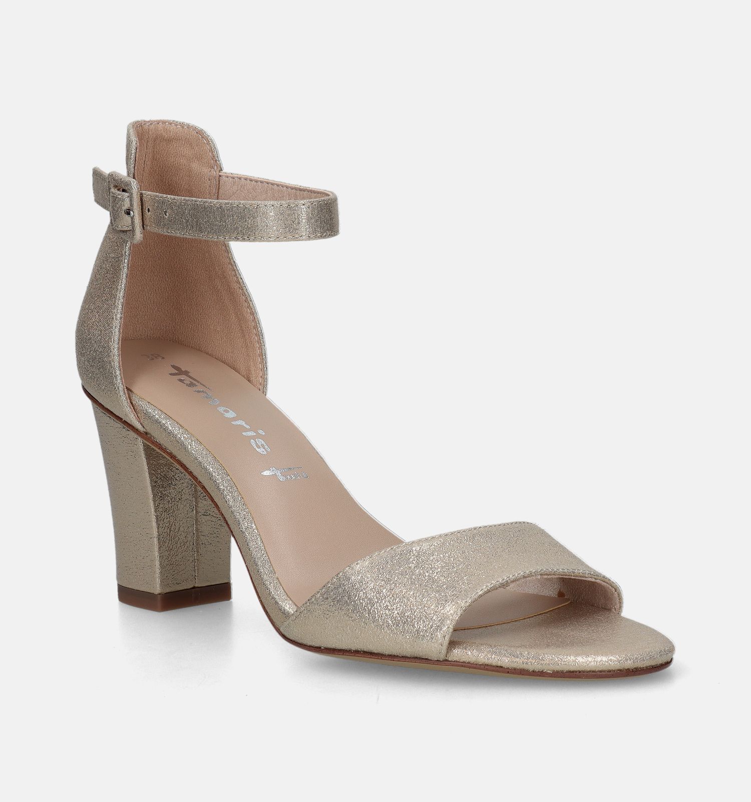 Tamaris sandalen met hak best sale