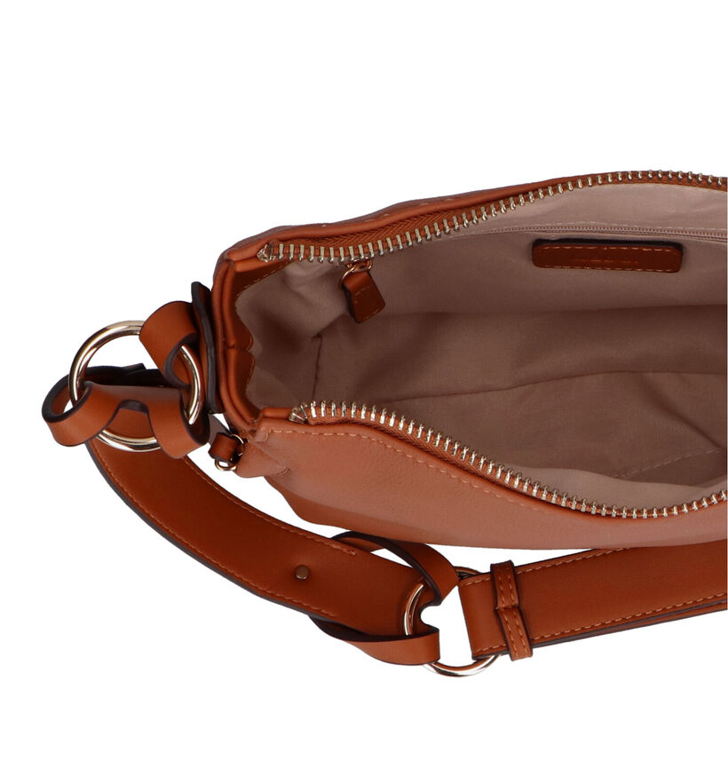 Gabor Florencia Zwarte Crossbody Tas voor dames (316544)