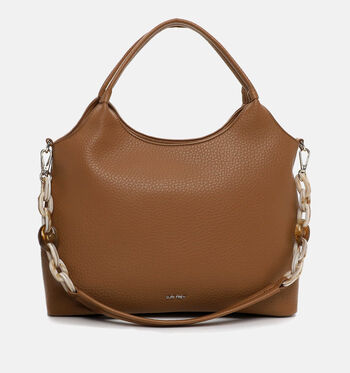 Suri Frey Schoudertassen Beige/Bruin