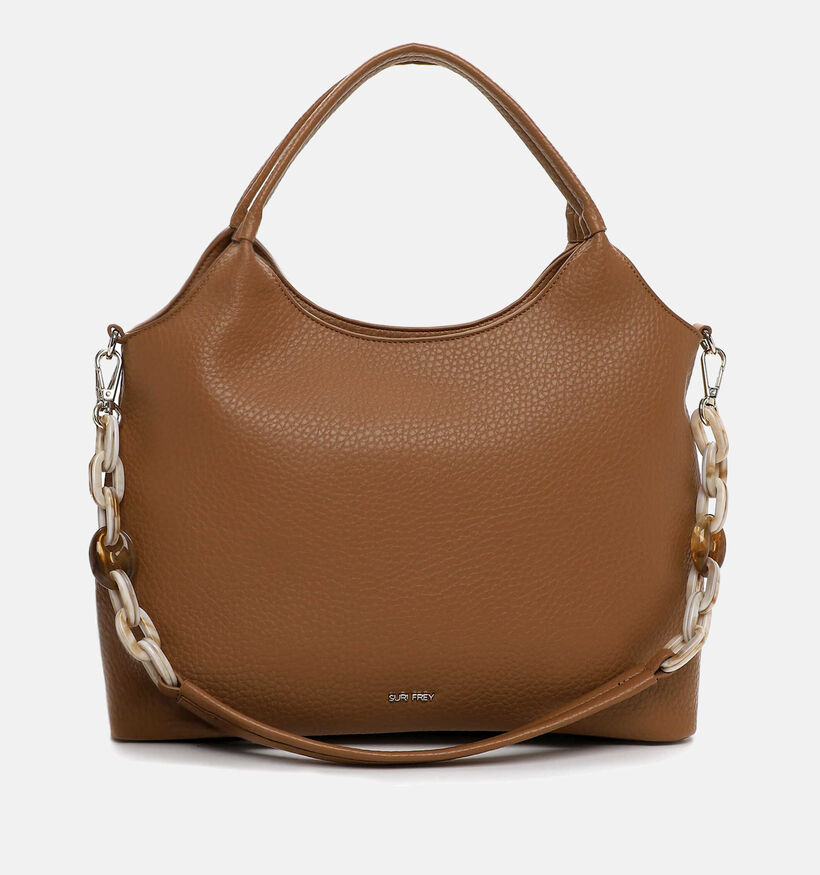 Suri Frey Jeanny Bruine Handtas voor dames (371405)
