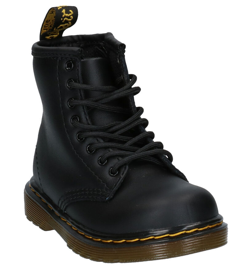 Dr.Martens 1460 T Zwarte Boots voor meisjes (312767)