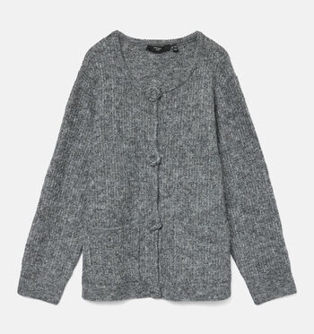 Vero Moda Curve Vesten Grijs