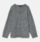 Vero Moda Curve Blossom Grijze Cardigan voor dames (362584)