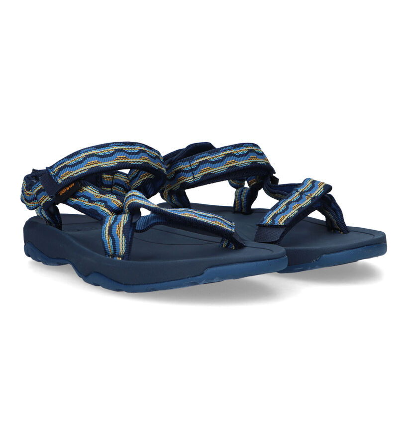 Teva Hurricane Blauwe Sandalen voor jongens (322498)