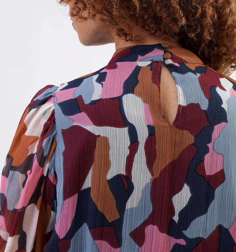 Mexx Blouse en Brun pour femmes (330985)