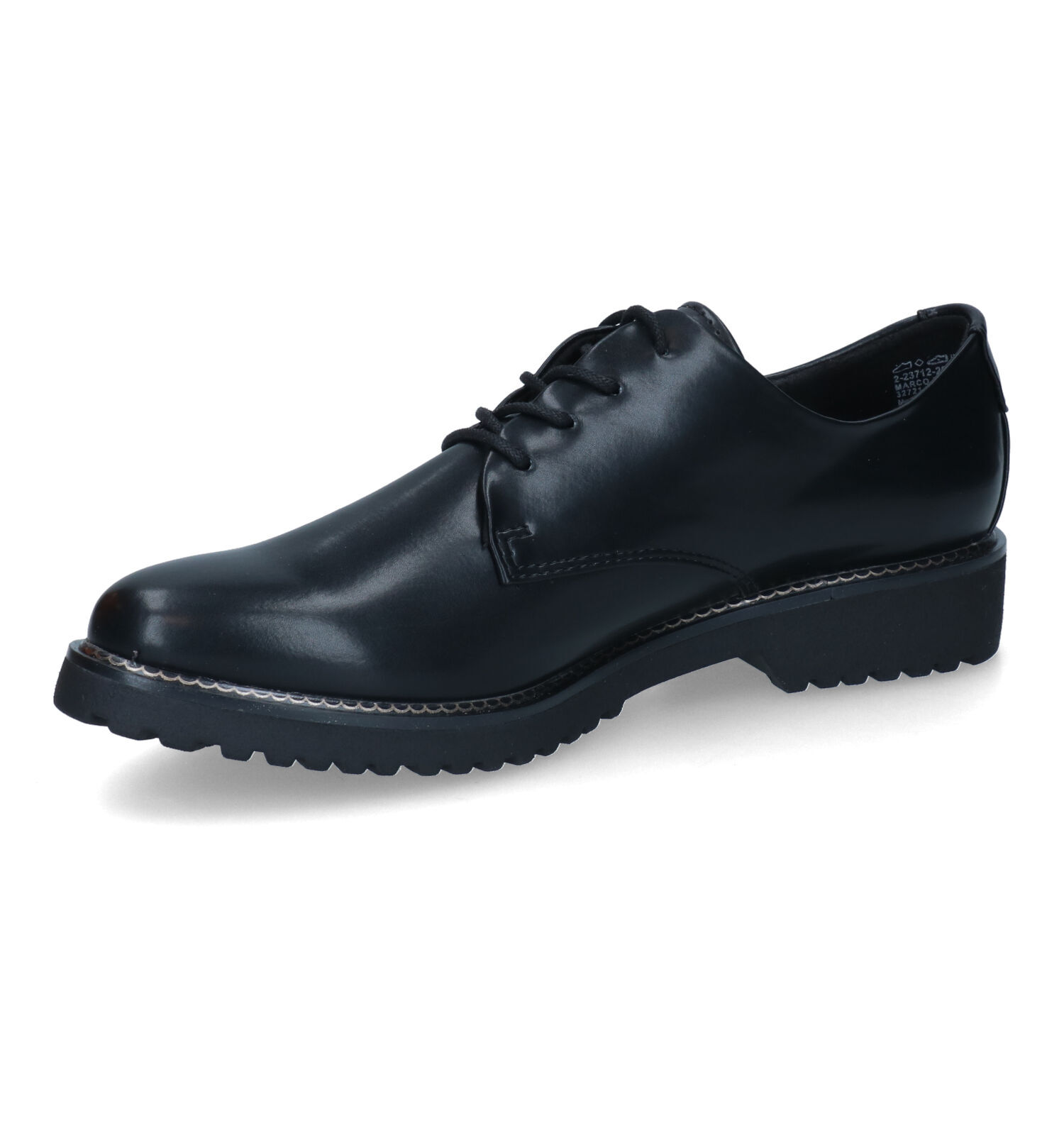 Marco tozzi dames veterschoenen sales