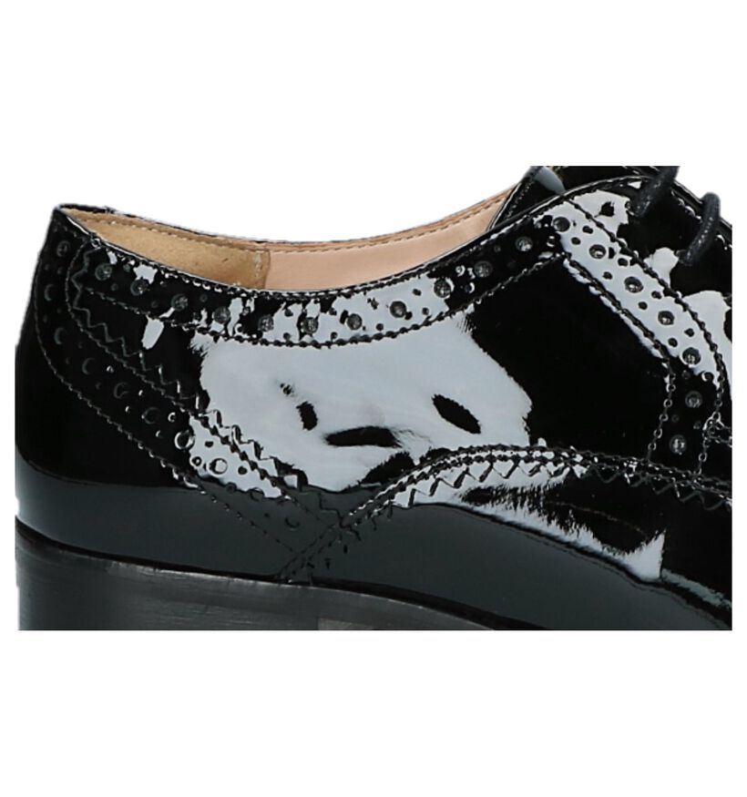 Clarks Chaussures à lacets en Noir en cuir (226487)
