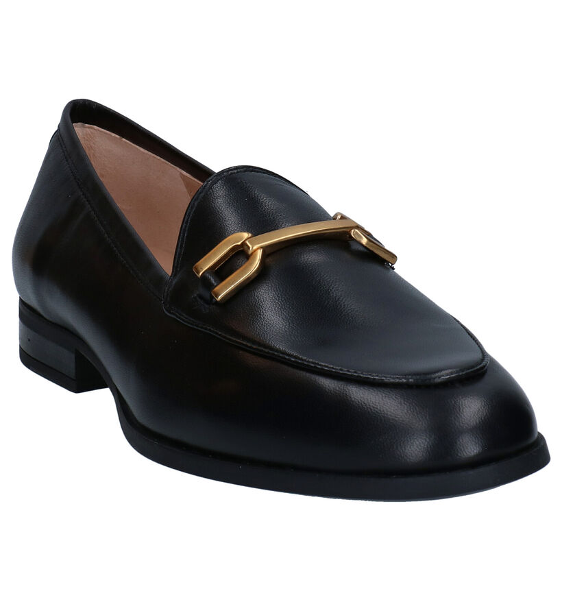 Unisa Daimiel Mocassins en Brun en cuir (283297)