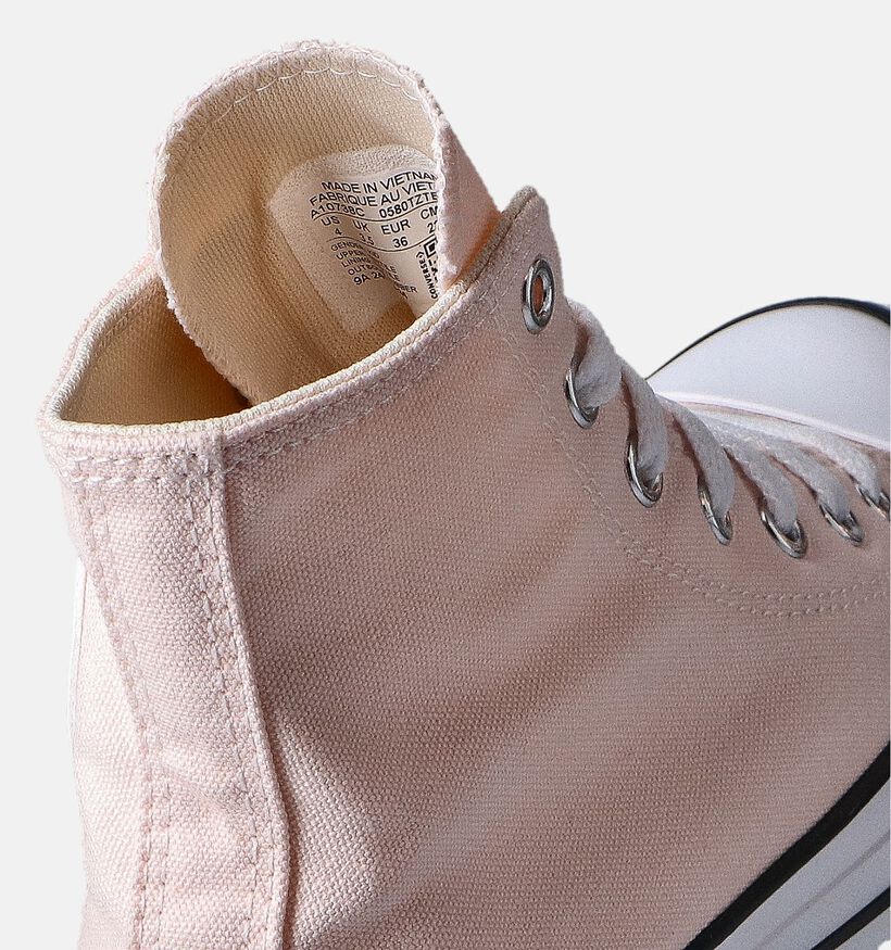 Converse CT All Star Rose Sneakers voor meisjes (350931) - geschikt voor steunzolen