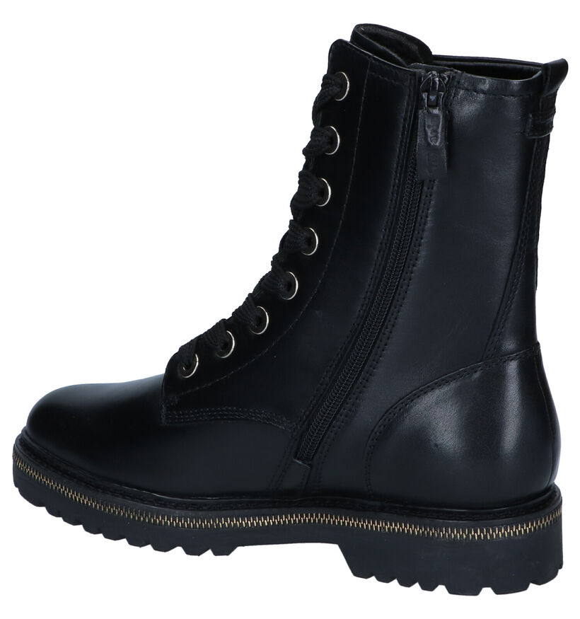 Tamaris Touch it Bottines en Noir pour femmes (297017)