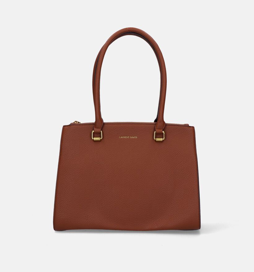 Laurent David Estée Zwarte Schoudertas voor dames (333760)